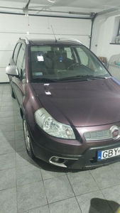 Fiat Sedici 2012 4x4 1.6 benzyna