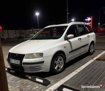 Fiat stilo 1.9JTD 2004r. Sprzedaż//zamiana