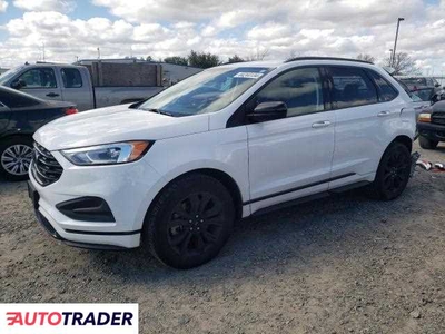 Ford Edge 2.0 benzyna 2022r. (SACRAMENTO)