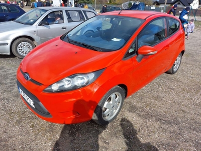 Ford Fiesta 1,4 diesel