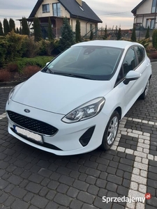 Ford Fiesta XII.2019 r. Salon PL / ZAMIANA