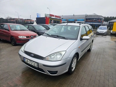 Ford Focus 1.6 Benzyna 2004 rok 100KM