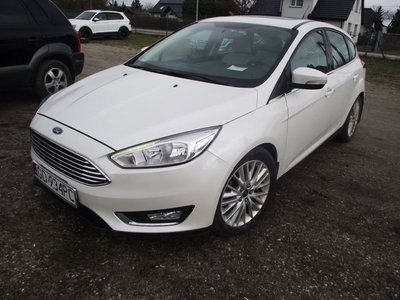 Ford Focus 2.0 Titanium