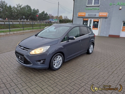 Ford Focus C-Max