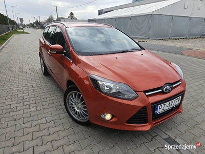 Ford Focus Kombi 2013