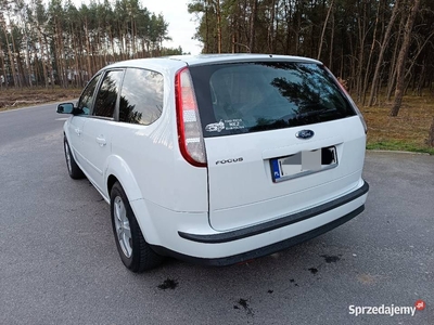 Ford Focus MKII 07r 1.6 100km LPG alufelgi 16 od właściciela