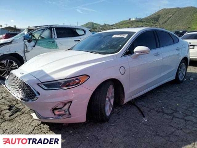 Ford Fusion 2.0 hybrydowy 2020r. (COLTON)