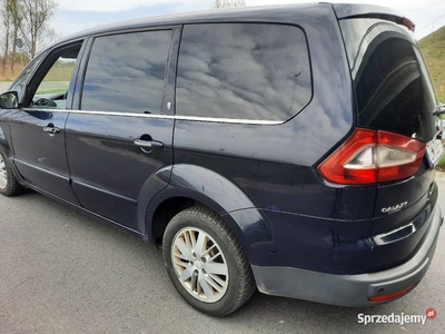 Ford Galaxy 2.0tdci 7 osób 2006rok NAJTANIEJ W PL!