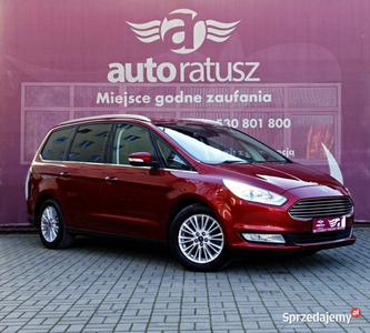 Ford Galaxy Fv 23% / 2.0 - 150KM / Pełny Serwis / 7 osób / …