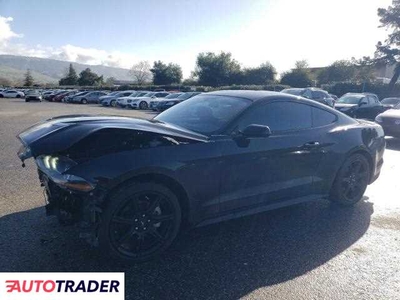 Ford Mustang 2.0 benzyna 2020r. (SAN MARTIN)