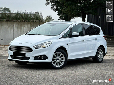 Ford S-Max 7 osób II (2015-)