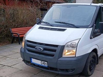 Ford Transit 2010 rok 2.0 Turbo Diesel 3 Osobowy