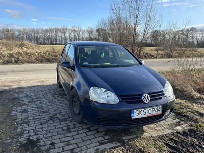 GOLF V 1.9 Diesel