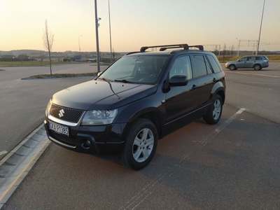 Grand Vitara II 2 2.0 LPG Automat DE LUX