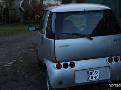 Grecav EKE microcar