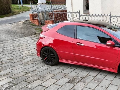 Honda Civic typeR