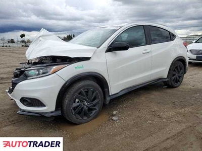 Honda HR-V 1.0 benzyna 2022r. (BAKERSFIELD)