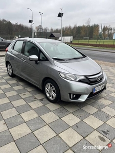 Honda Jazz 2016rok,Polski salon,jeden właściciel .Zamiana