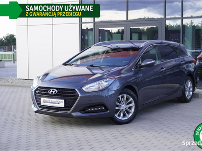 Hyundai i40 I-ręka, Kamera, Navi, Climatronic, Grzane fotel…