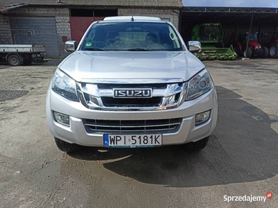 Isuzu D-Max