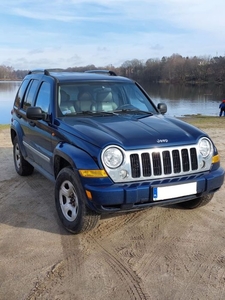 Jeep Cherokee 3.7L Limited lpg