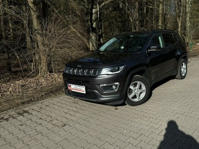 Jeep Compass 1.4I salon polska pełen serwis stan idealny bezwypadkowy rok gwarancji