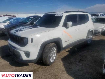 Jeep Renegade 2.0 benzyna 2020r. (BAKERSFIELD)