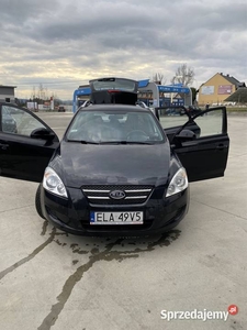 Kia cee'd wagon sw 1.4 benzyna