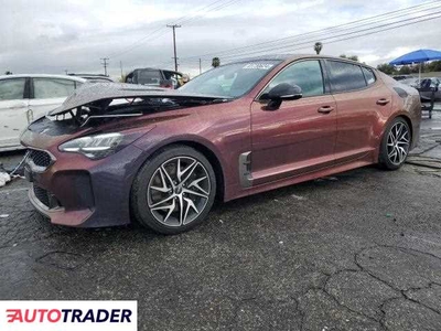 Kia Stinger 2.0 benzyna 2022r. (COLTON)