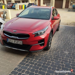 Kia Xceed,Polski salon, gwarancja do 2027