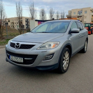 Mazda CX-9 2010 LPG V6 Skóra