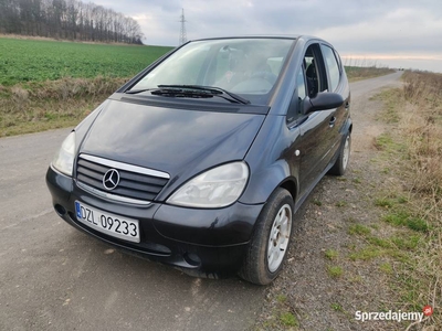 Mercedes A klasa 140 ( ogłoszenie do jutra )