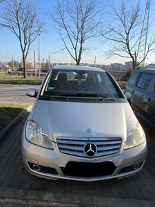 Mercedes A klasa 2008 avangarde