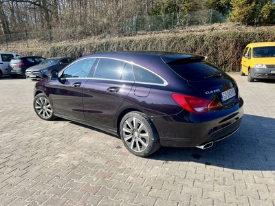 Mercedes Benz CLA 250 Shooting Brake