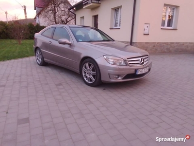 Mercedes Benz CLC