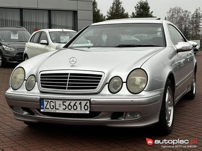 Mercedes-Benz CLK