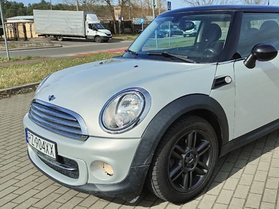 Mini Cooper R56 1,6 Diesel 2011r