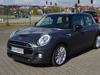 Mini cooper s