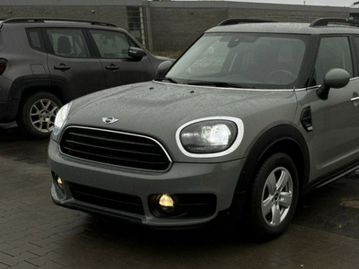 Mini Countryman 1.6 benz 116 koni full led bez wkładu finansowego bardzo mały przebieg