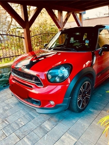 MINI Countryman Mini Countryman S ALL4 pakiet JCW