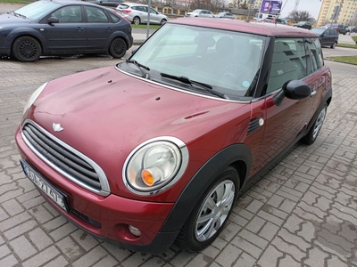 Mini One 2007r. 1.4 benz. Zadbany.