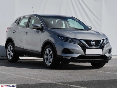 Nissan Qashqai 1.3 138 KM 2020r. (Piaseczno)