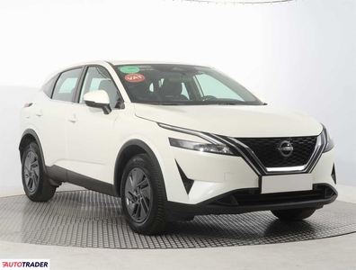 Nissan Qashqai 1.3 155 KM 2022r. (Piaseczno)