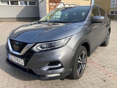 Nissan Qashqai 1.6 DIG-T N-Connecta