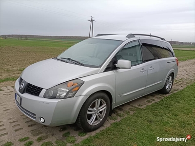 Nissan Quest silnik do remontu,zamiana