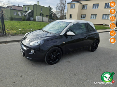 Opel Adam Opłacony Zadbany Serwisowany Bogato Wyposażony 1 …