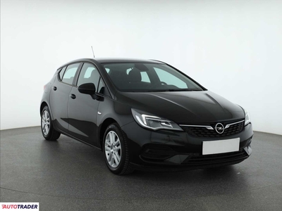 Opel Astra 1.2 128 KM 2020r. (Piaseczno)