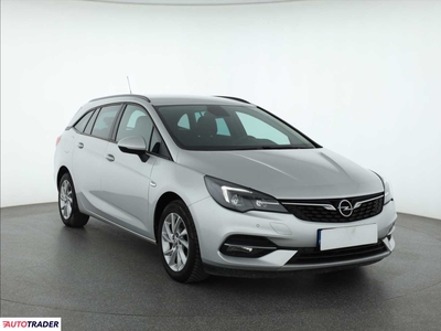 Opel Astra 1.2 128 KM 2020r. (Piaseczno)