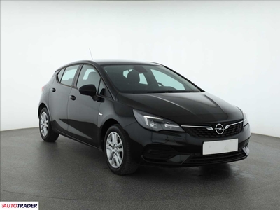 Opel Astra 1.2 143 KM 2020r. (Piaseczno)