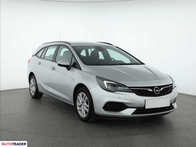 Opel Astra 1.2 143 KM 2020r. (Piaseczno)